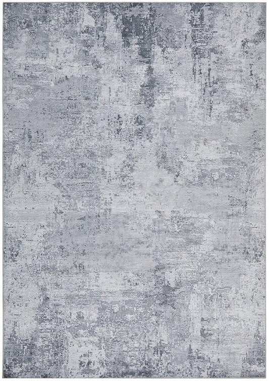 Illusions Silver Rug 280 x 190 CM