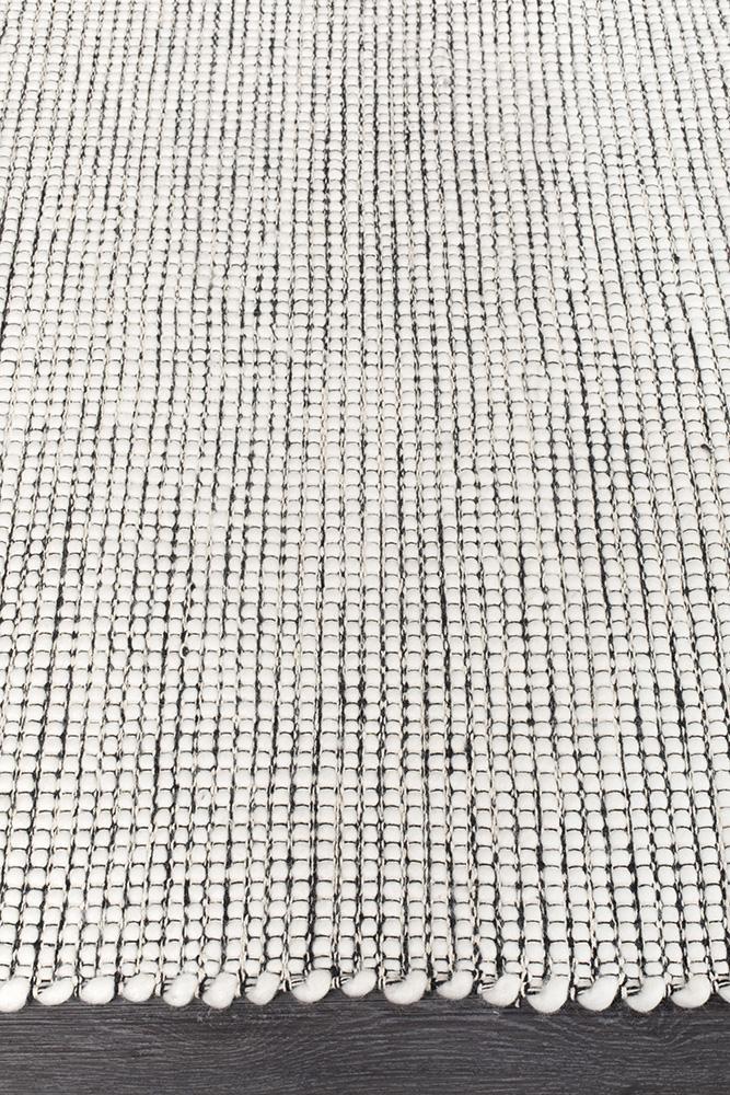 Loft Black 225 x 155 CM