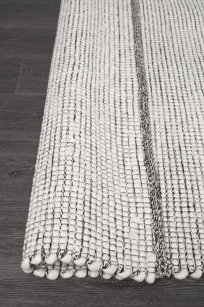 Loft Black 225 x 155 CM
