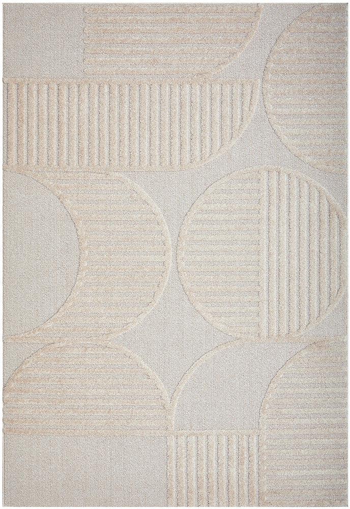 Lotus Leo Beige Rug 400 x 300 CM