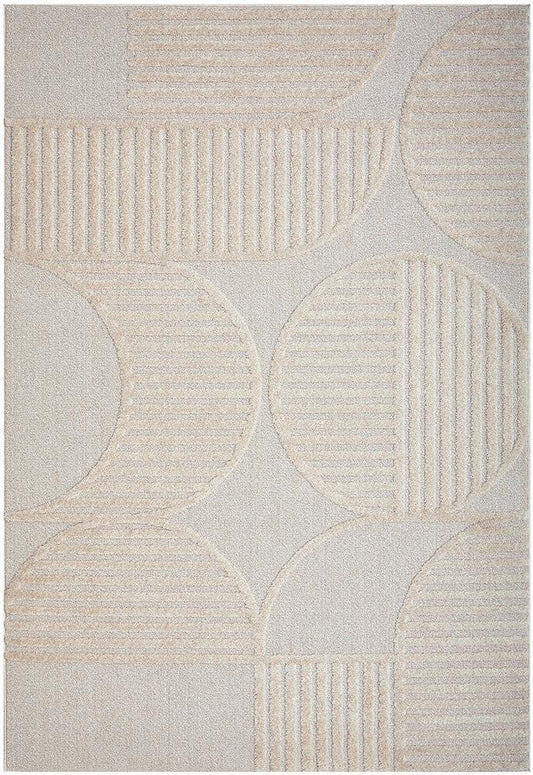 Lotus Leo Beige Rug 400 x 300 CM