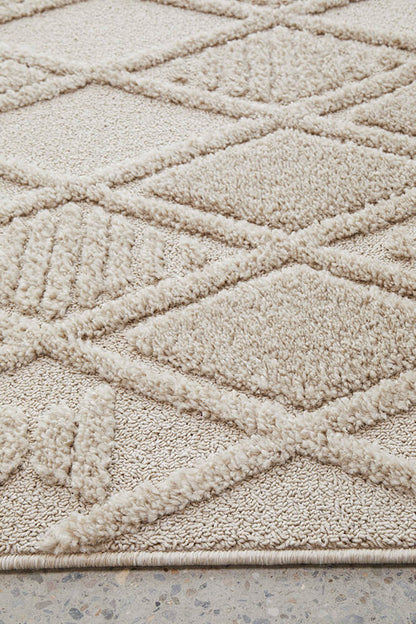 Marigold Lisa Natural Rug 400 x 300 CM