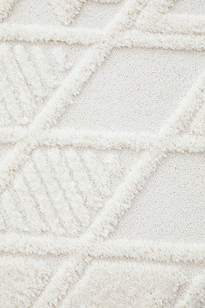 Marigold Lisa White Rug 290 x 200 CM