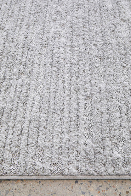 Marigold Suri Silver Rug 400 x 300 CM