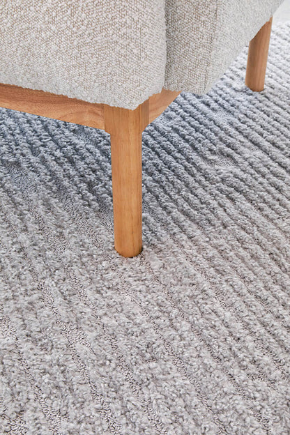 Marigold Suri Silver Rug 400 x 300 CM