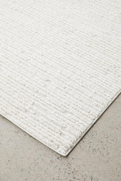 Marigold Suri White Rug 330 x 240 CM