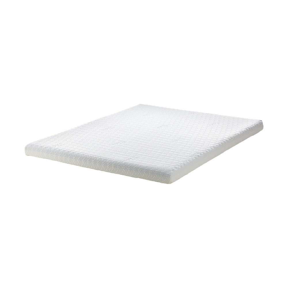 10cm Memory Foam Mattress Topper - King
