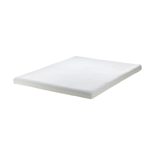10cm Memory Foam Mattress Topper - King