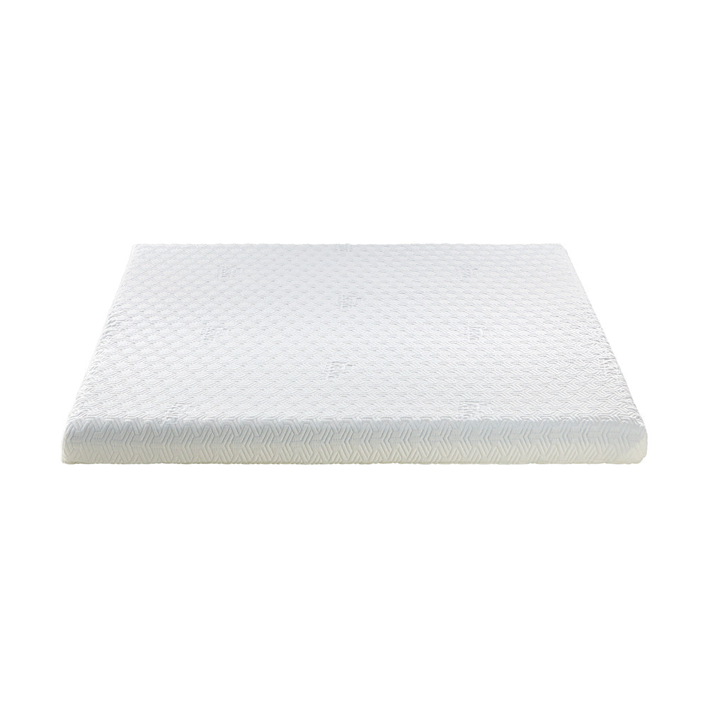 10cm Memory Foam Mattress Topper - King