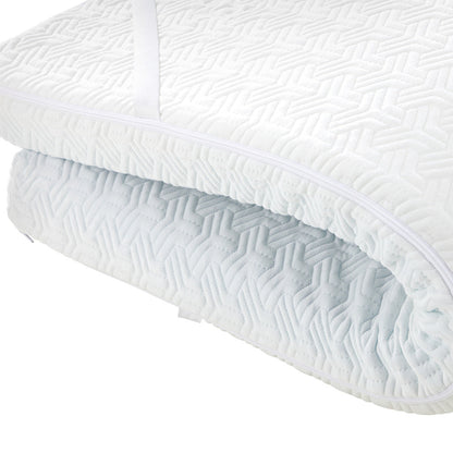 10cm Memory Foam Mattress Topper - King