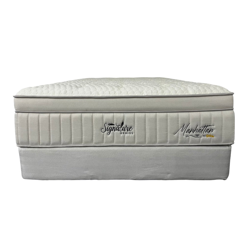 Manhattan Mattress Ultra Soft Queen