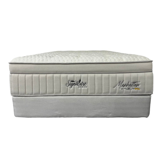 Manhattan Mattress Ultra Soft Queen