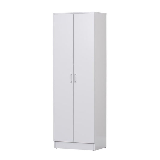 Multi-Purpose Cupboard 5 Tier White
