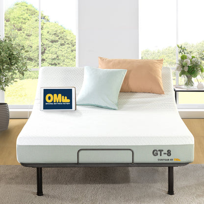 Gt8 Green Tea Mattress Queen