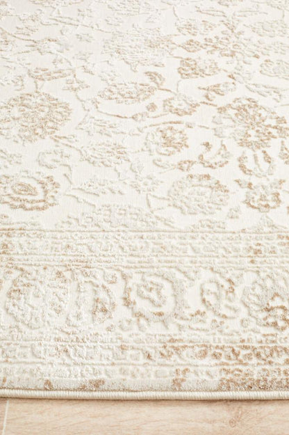 Opulence Loretta Cream Rug 230 x 160 CM