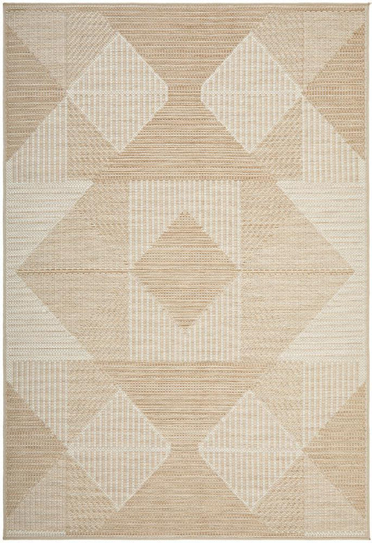 Patio Rico Natural Rug 330 x 240 CM