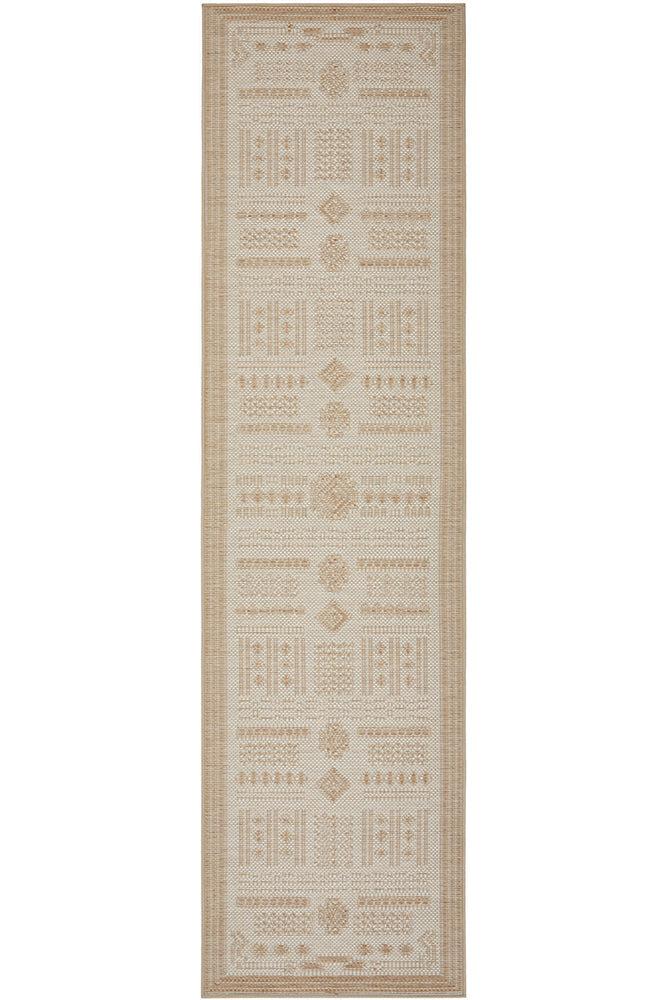 Patio Ziggy Natural Runner 200 x 80 CM