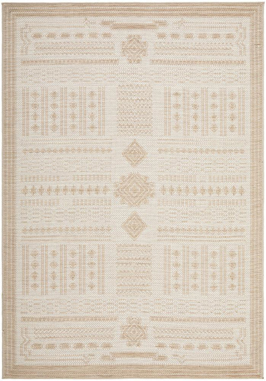 Patio Ziggy Natural Rug 290 x 200 CM