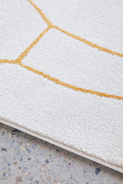 Paradise Amy Gold Rug 400 x 300 CM