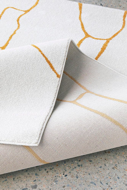 Paradise Amy Gold Rug 400 x 300 CM
