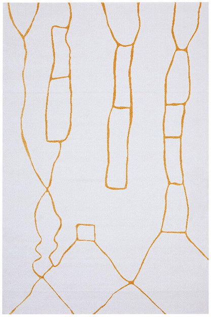 Paradise Amy Gold Rug 400 x 300 CM