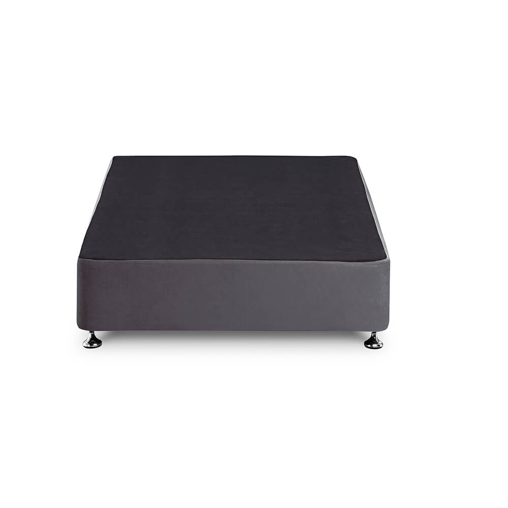 Premium Platform Base King Single Graphite