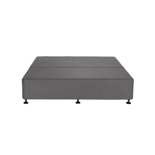 Premium 4 Draw East West Base King Graphite