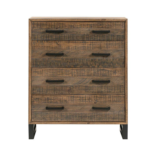 Reklaim 4 Drawer Tallboy