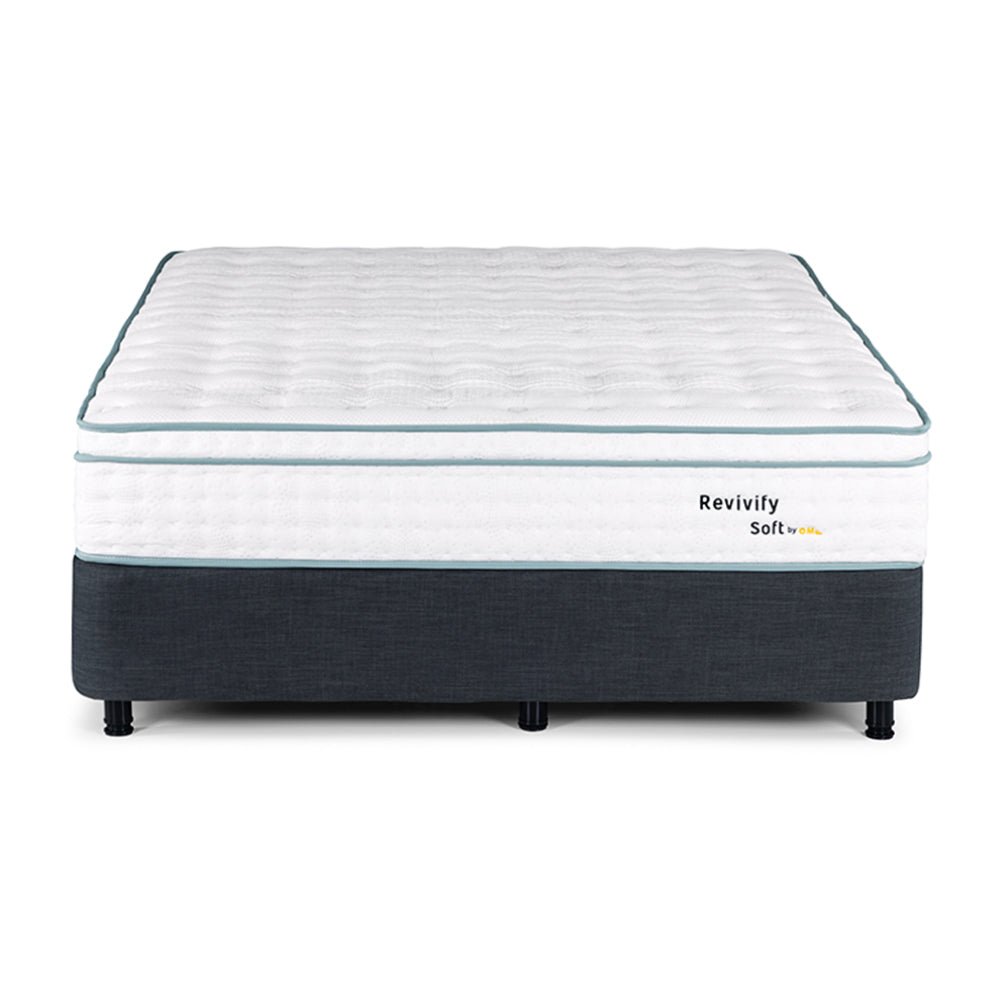 Revivify Soft Mattress Queen