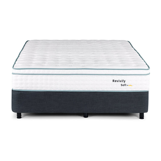 Revivify Soft Mattress Queen
