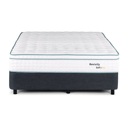 Revivify Soft Mattress Double