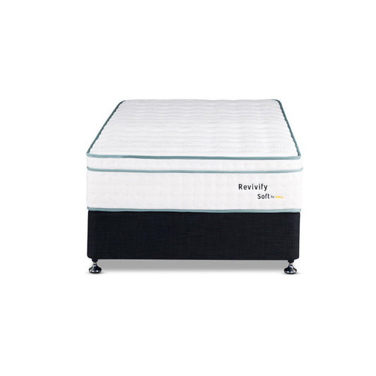 Revivify Soft Mattress King Single