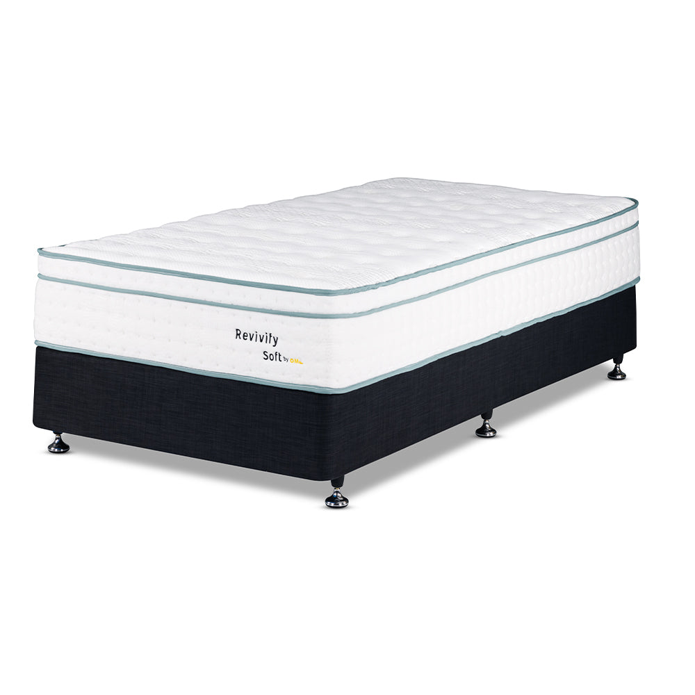 Revivify Soft Mattress King Single
