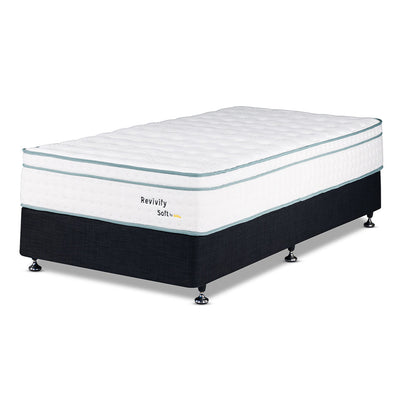 Revivify Soft Mattress King Single