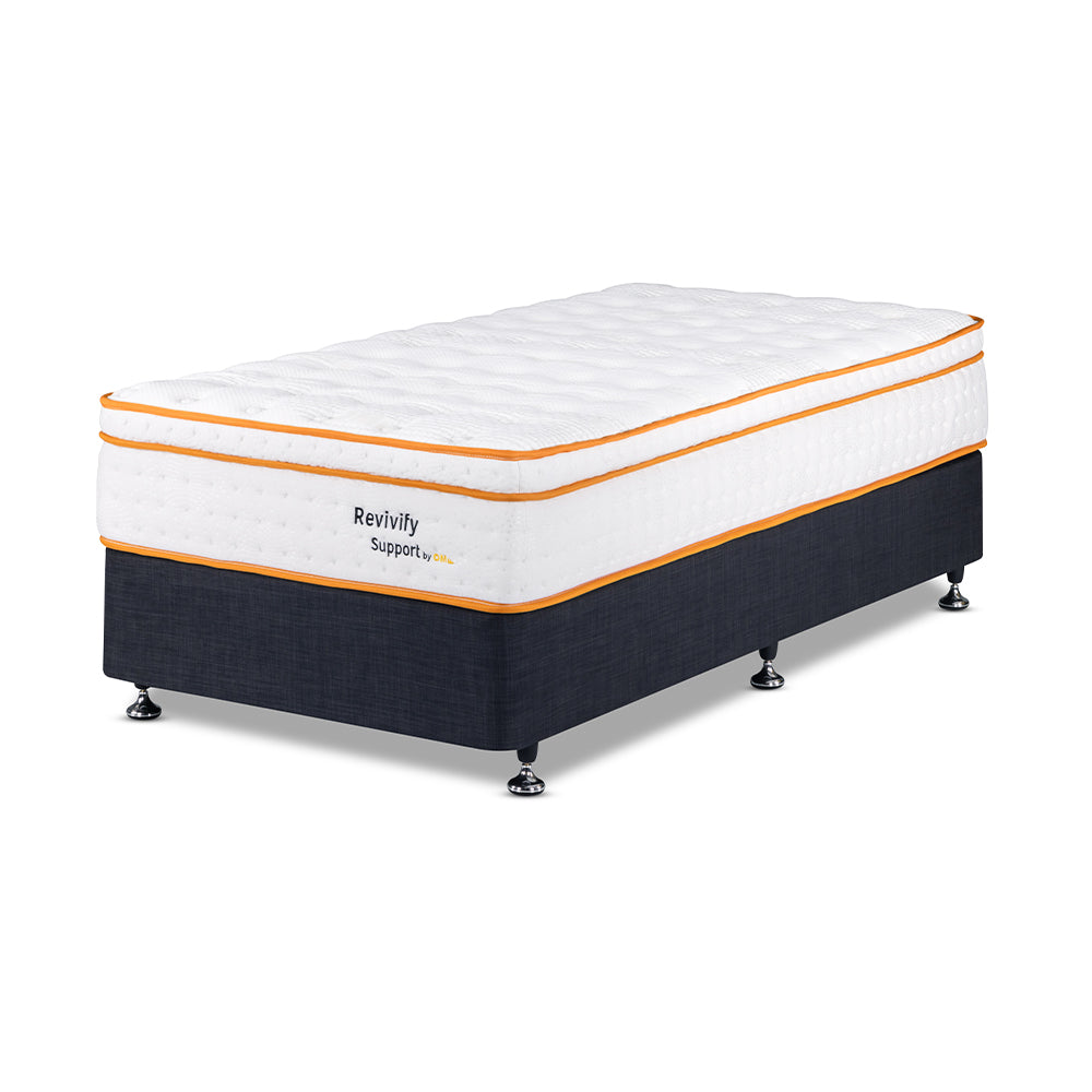 Revivify Support Mattress Long Single