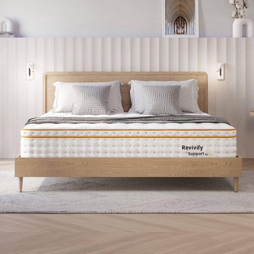 Revivify Support Mattress Long Single