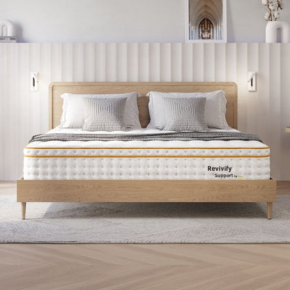 Revivify Support Mattress Double