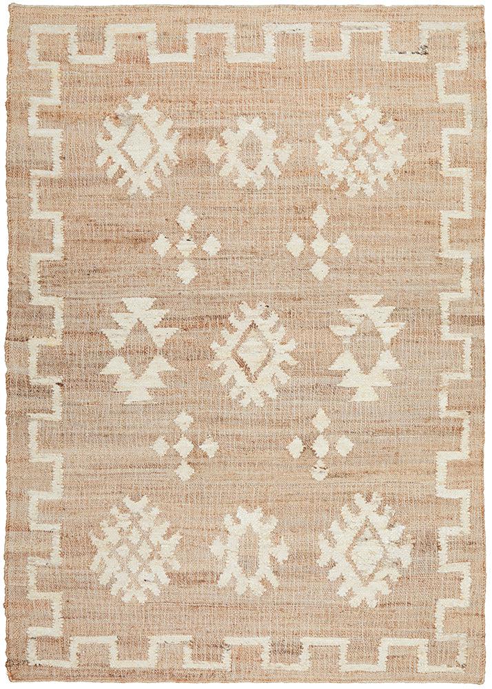 Sahara Carla Natural Rug 280 x 190 CM