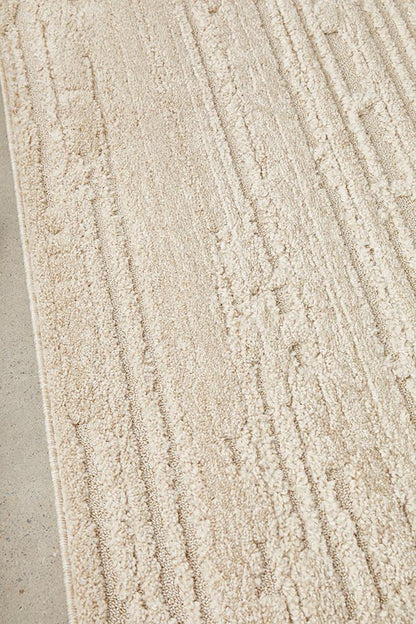 Serenade Ezra Natural Rug 400 x 300 CM