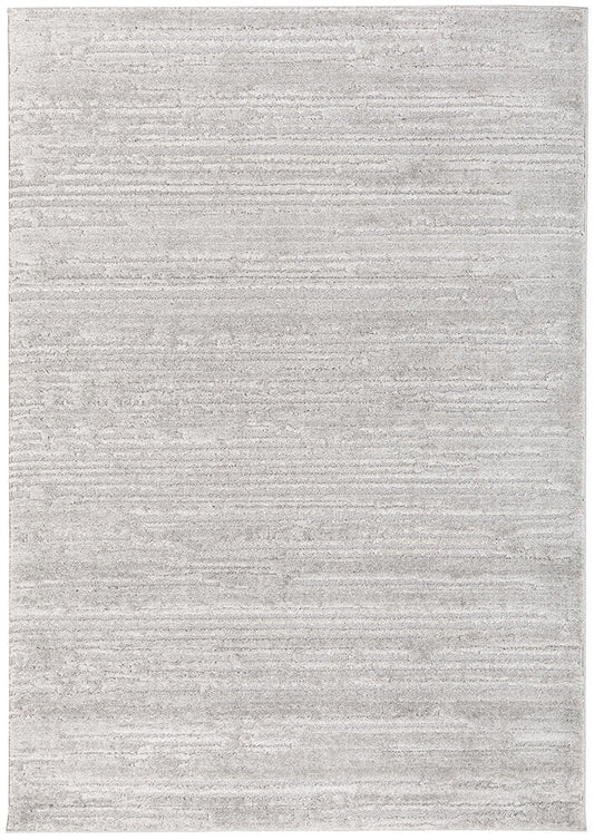 Serenade Ezra Silver Rug 330 x 240 CM