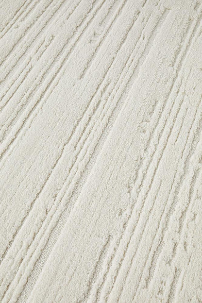 Serenade Ezra White Rug 400 x 300 CM