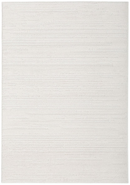 Serenade Ezra White Rug 400 x 300 CM