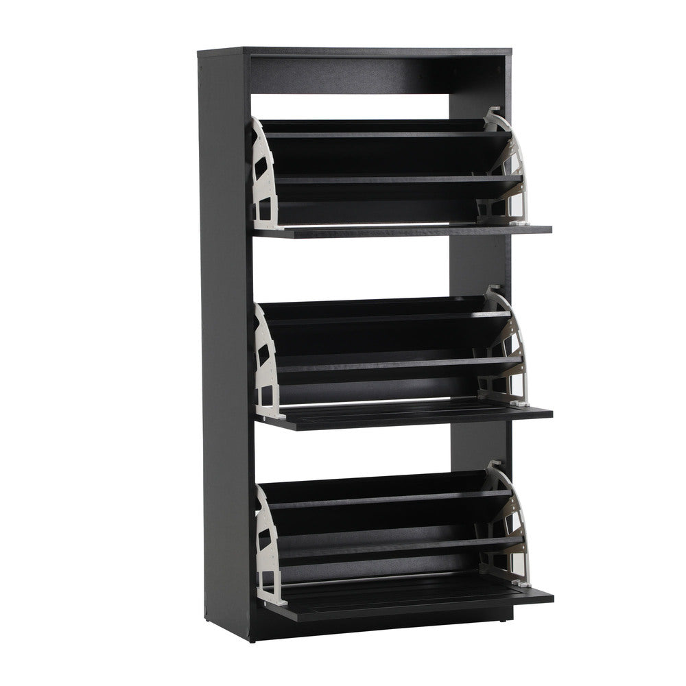 Linden Shoe Storage Cabinet