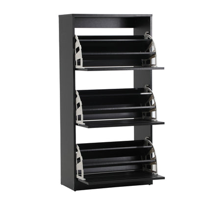 Linden Shoe Storage Cabinet