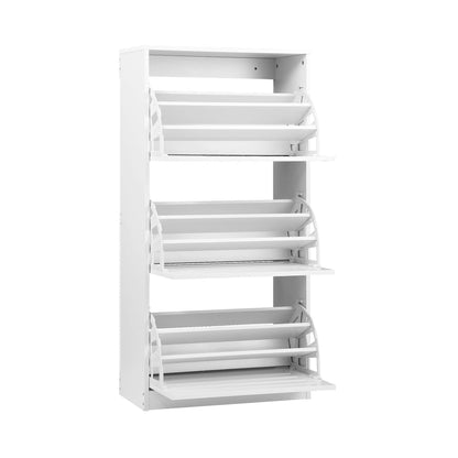 Linden Shoe Storage Cabinet