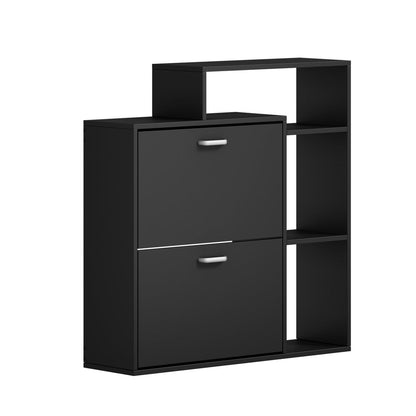Arlo 2 Row Shoe Storage
