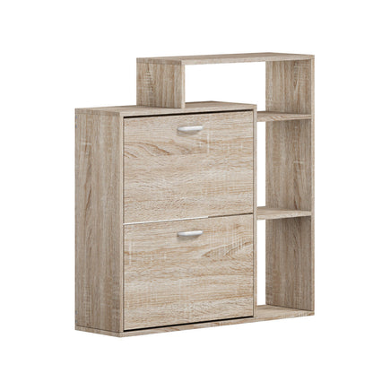 Arlo 2 Row Shoe Storage
