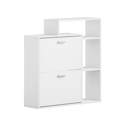 Arlo 2 Row Shoe Storage