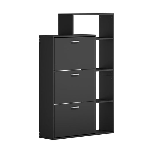 Arlo 3 Row Shoe Storage