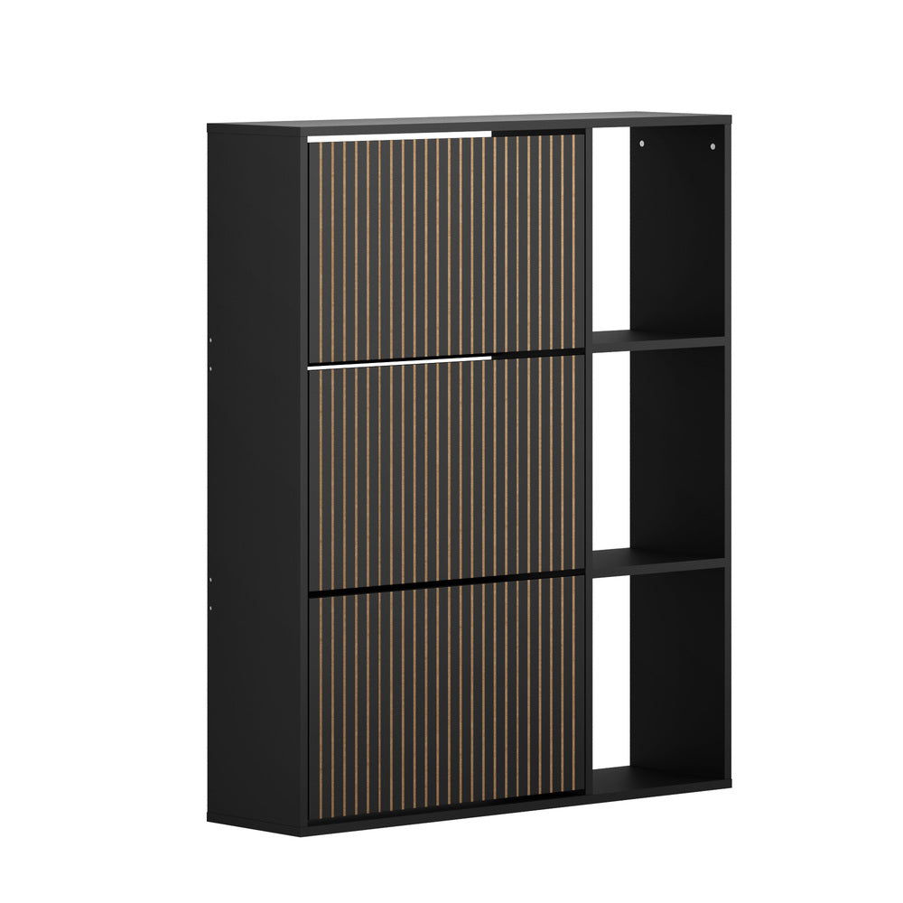 Willow Shoe Rack Cabinet